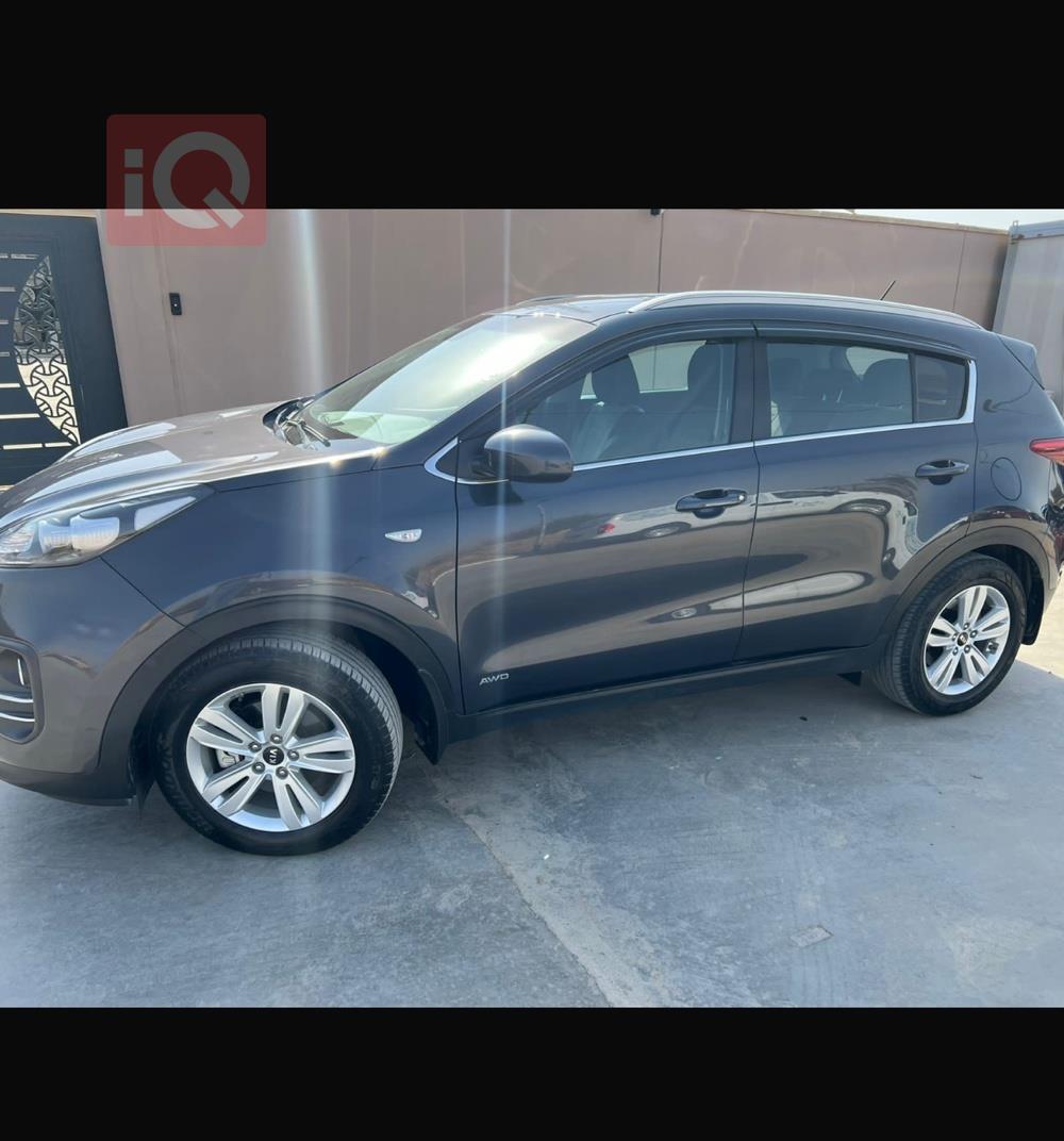 كيا سبورتاج